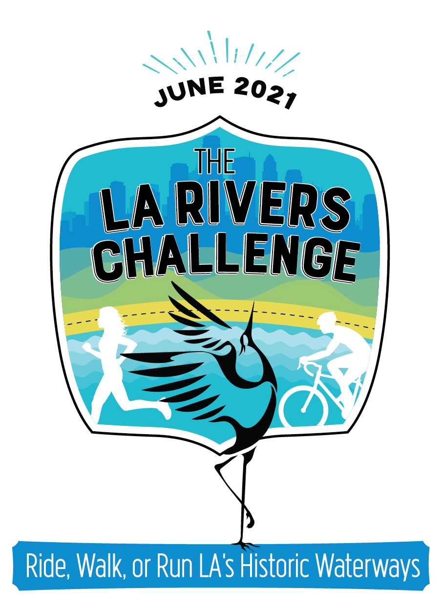 2021 LA Rivers Challenge Mileage Tracking Form